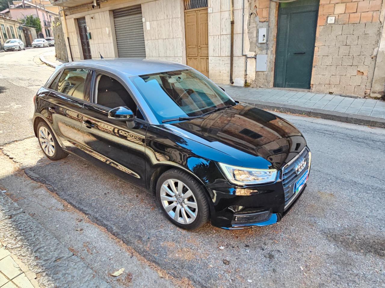 Audi A1 1.4 TDI ultra Sport