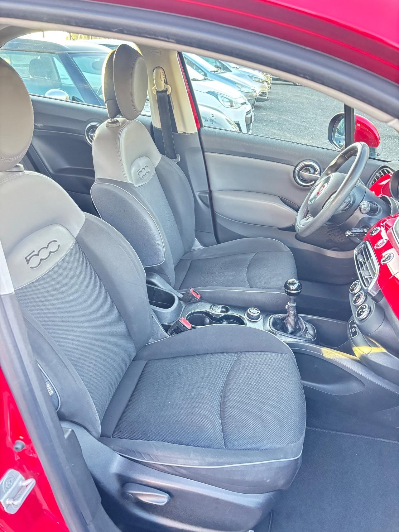 Fiat 500X 1.6 MultiJet 120 CV Business