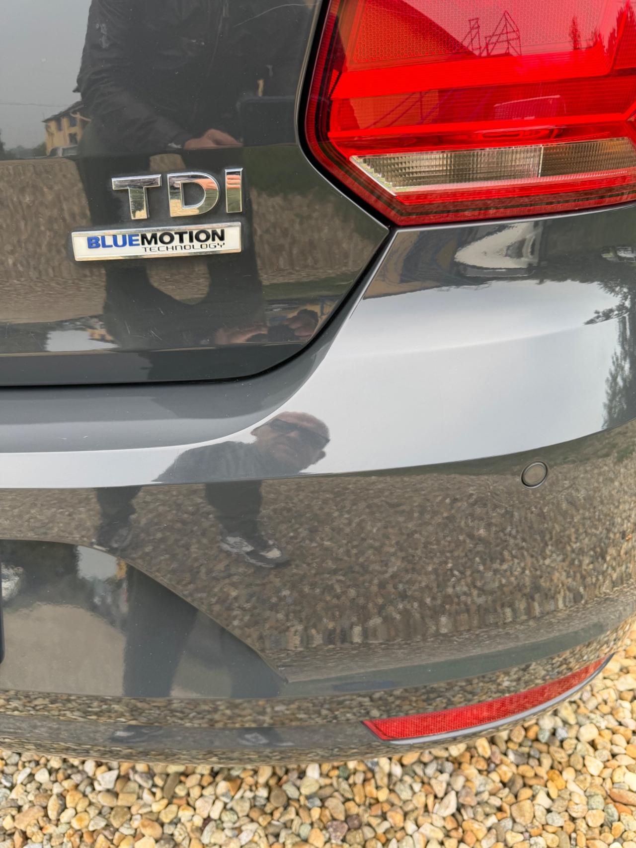 Volkswagen Polo 1.4 TDI 5p. Business BlueMotion Technology