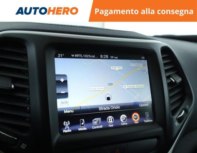 JEEP Cherokee 2.2 Mjt II 4WD Active Drive I Limited