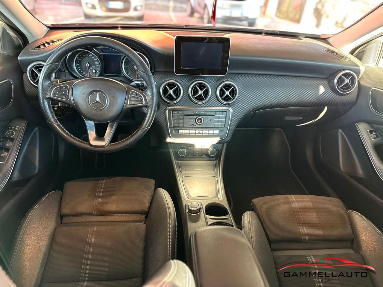 Mercedes-benz A180d 1.5 Sport 109cv Automatica