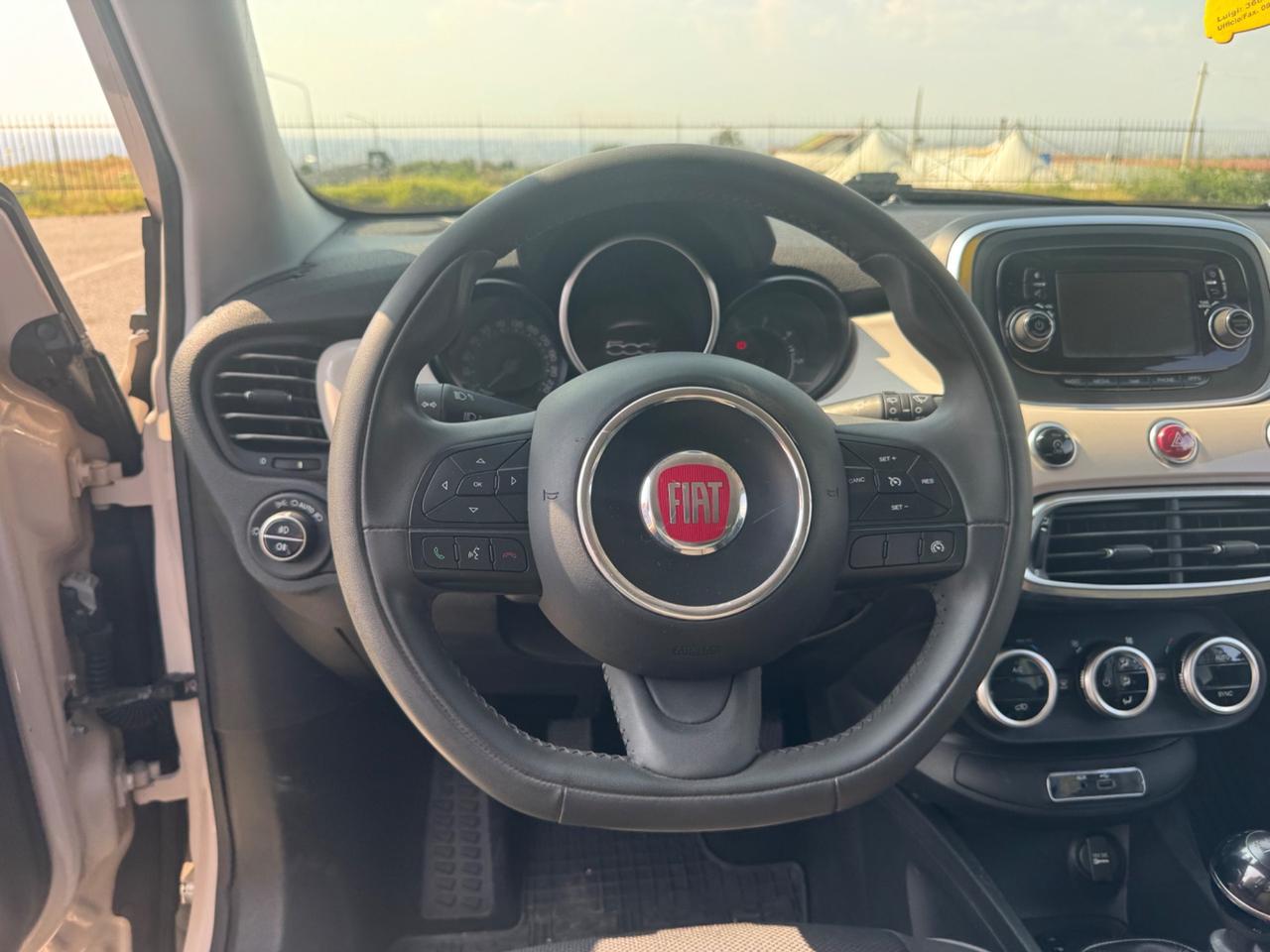 Fiat 500X 1.6 MultiJet 120 CV Lounge
