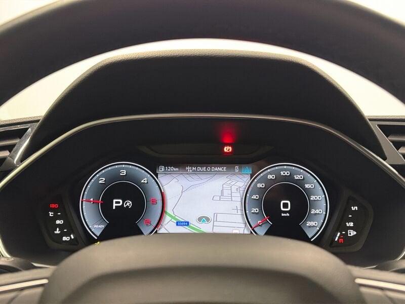 Audi Q3 Q3 35 2.0 TDI BUSINESS ADVANCED S-TRONIC 150CV