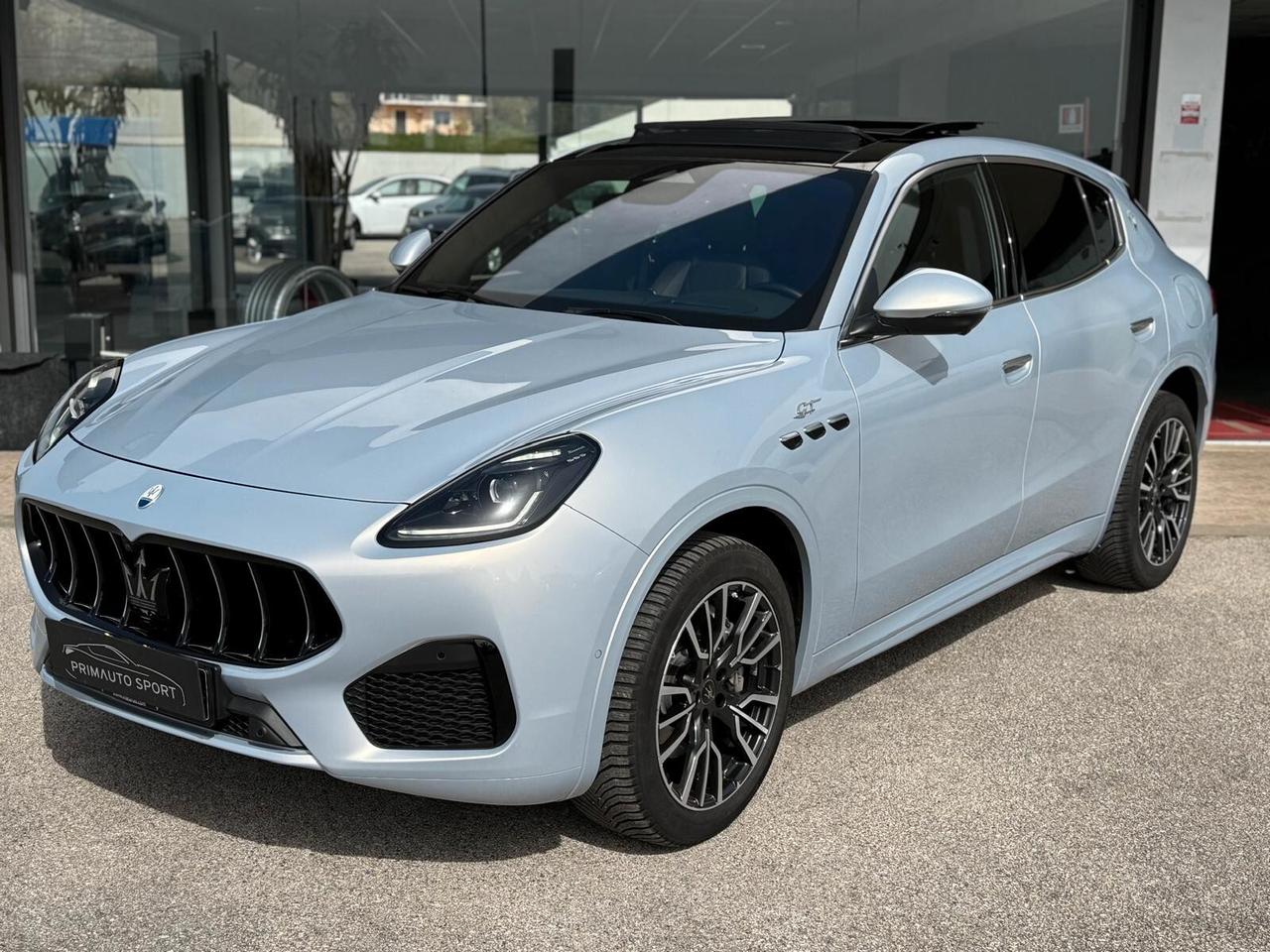 Maserati Grecale 2.0 GT HYBRID ESEMPLARE FULL "20/TETTO GARANZIA UFFICIALE