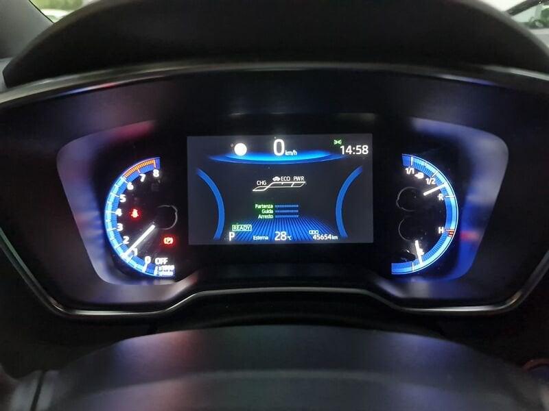 Toyota Corolla 2.0 Hybrid GR SPORT