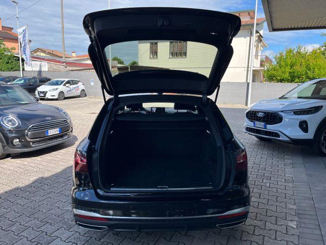 AUDI A4 Avant 35 TDI/163 CV S tronic S line edition #Tetto
