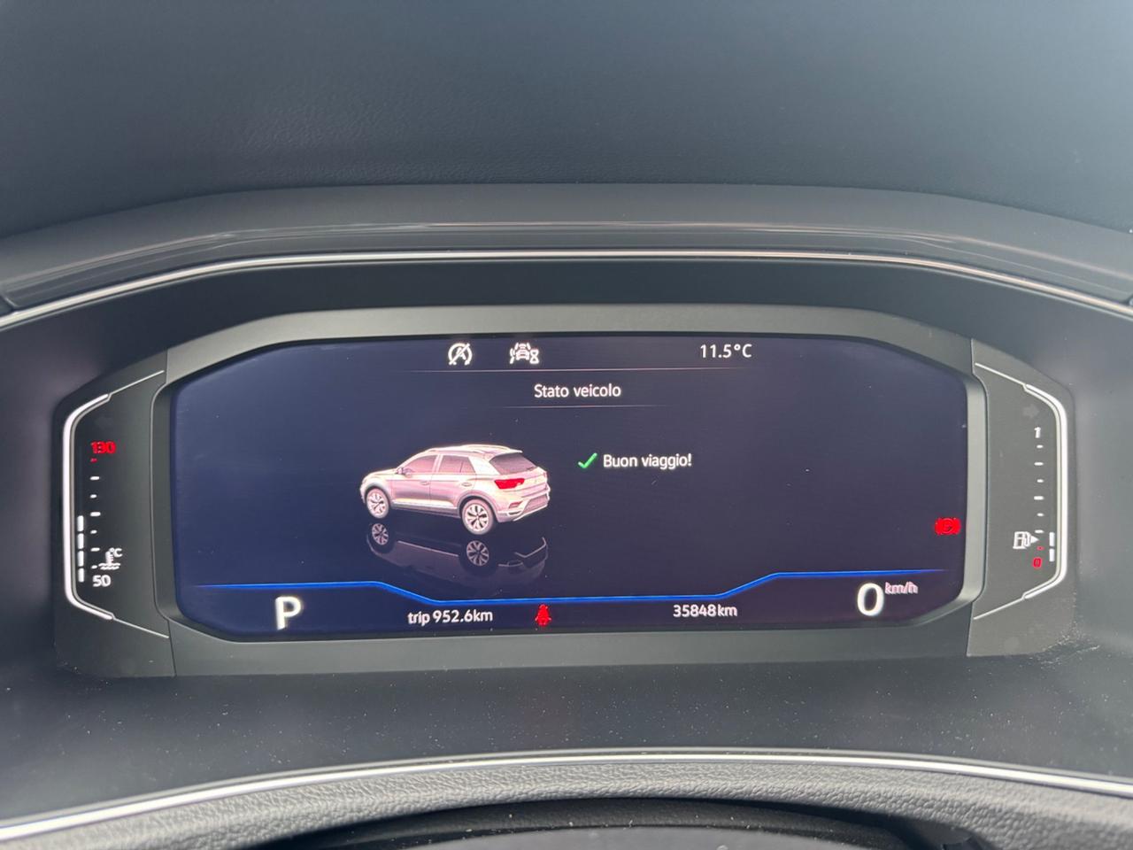 Volkswagen T-Roc 1.5 TSI ACT DSG Advanced BMT