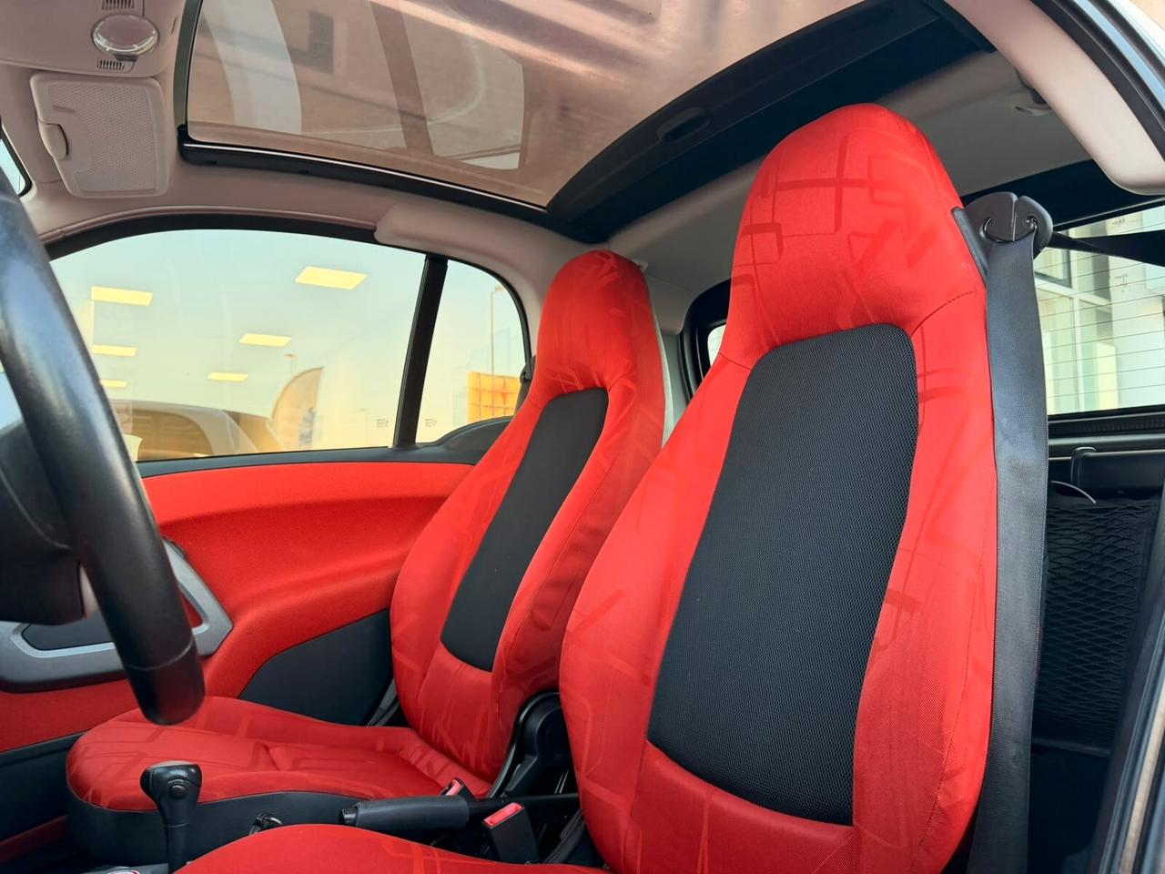 Smart ForTwo 1000 52 kW MHD coupé passion