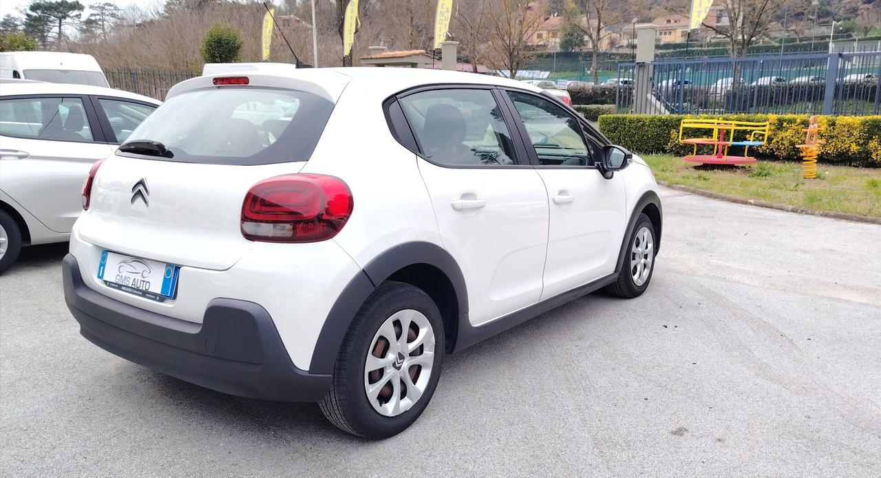 Citroen C3 BlueHDi 100 S&S Shine