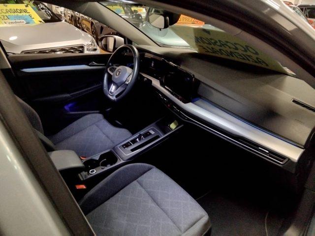 VOLKSWAGEN Golf 1.0 eTSI EVO Life DSG 17" MHEV C/GRIMALDI SP.DAY