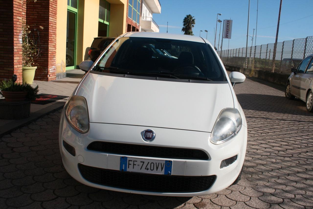 Fiat Punto 1.3 MJT II S&S 95 CV 5 porte Street