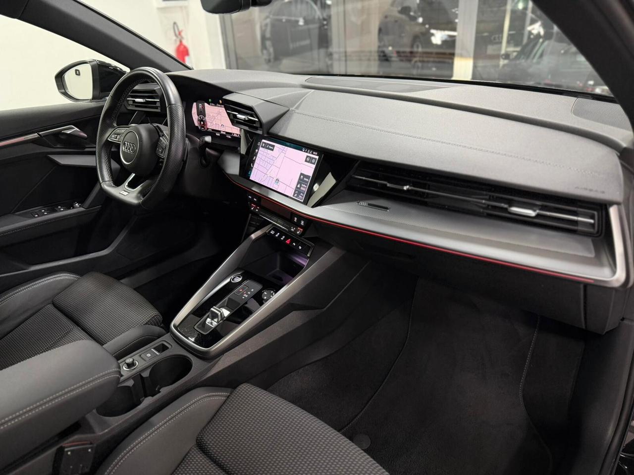 Audi A3 SPB 35 TDI S tronic line edition