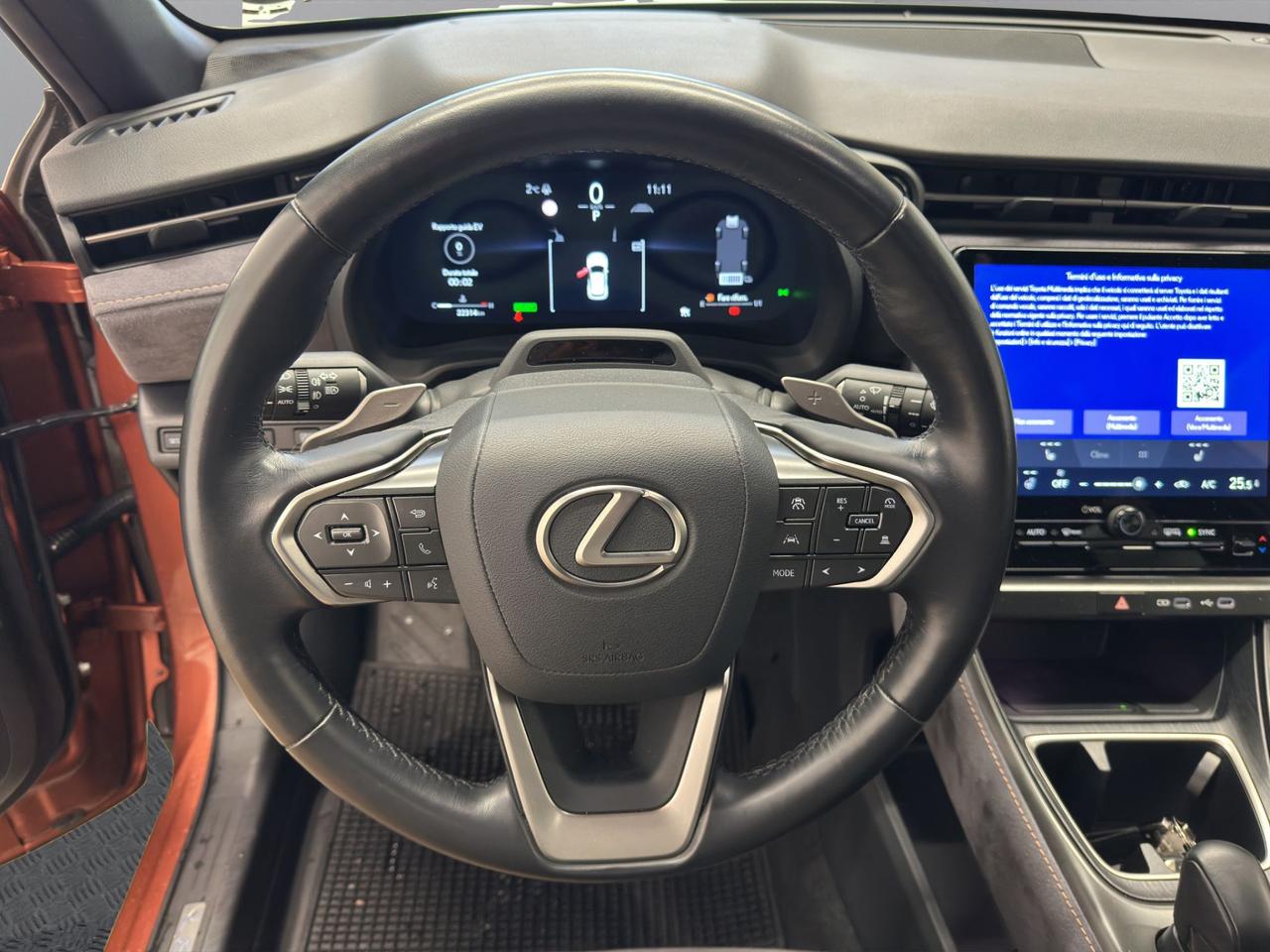Lexus LBX 1.5 hybrid Cool 4wd