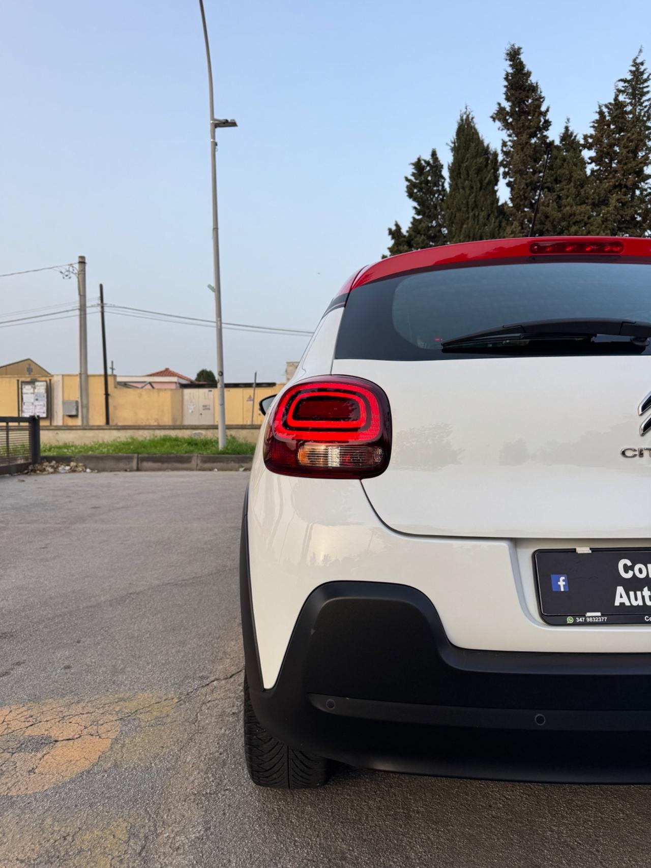 Citroen C3 1.5 hdi UNICO PROPRIETARIO “SHINE”