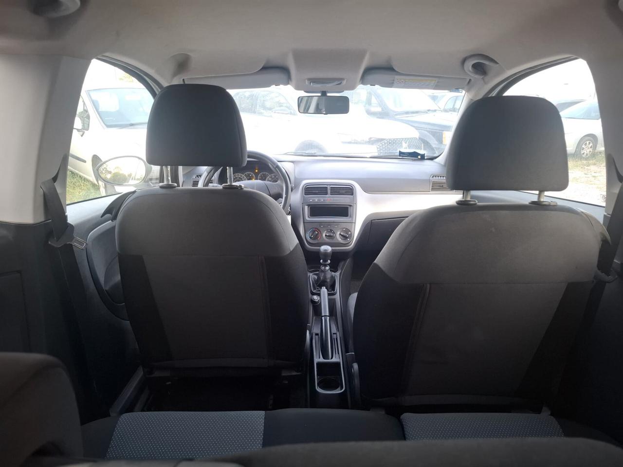 Fiat Grande Punto 1.2 3 porte Actual