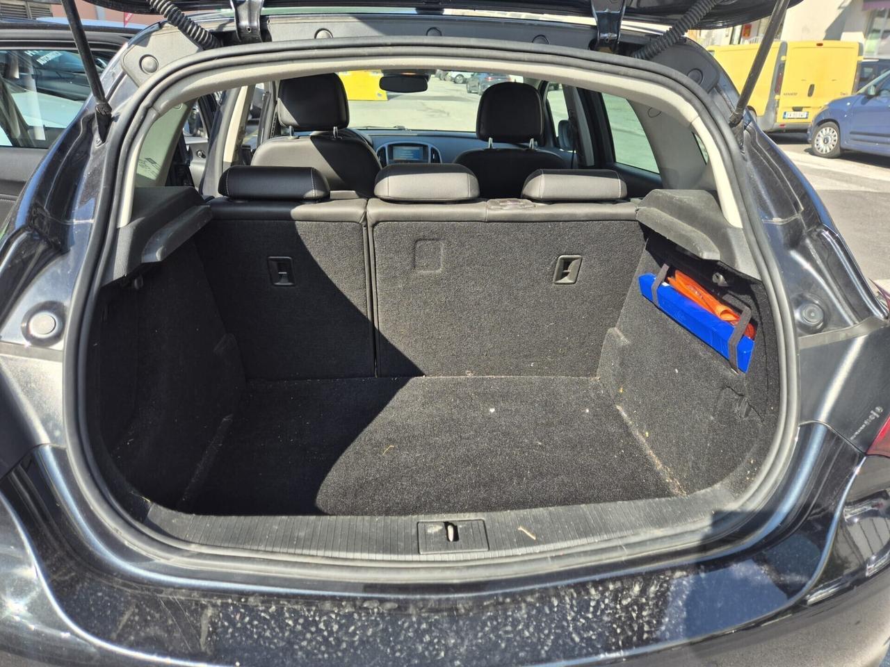 Opel Astra 1.4 Turbo Cosmo 140CV 5 porte PER COMME