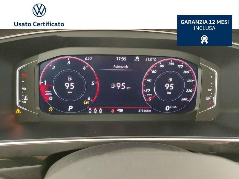 Volkswagen Tiguan 2.0 TDI 150 CV SCR DSG 4MOTION R-Line