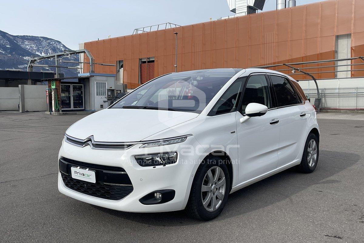 CITROEN C4 Picasso 1.6 e-HDi 115 Exclusive