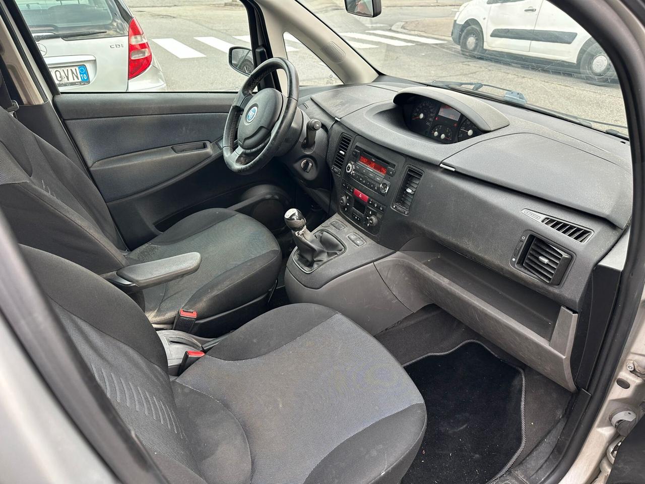 Fiat Idea 1.3 Multijet 16V 90 CV BlackLabel