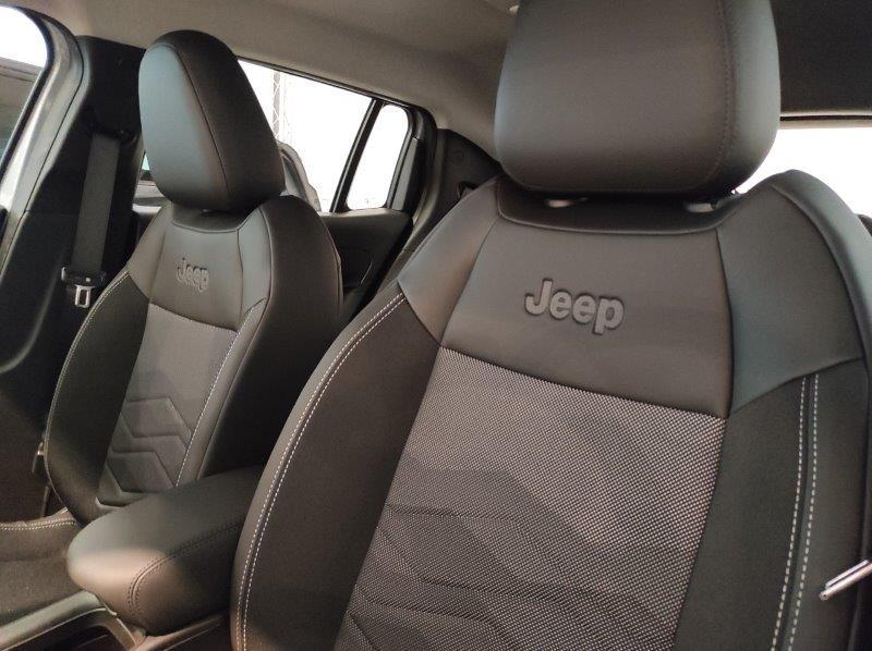 JEEP Avenger - Avenger 1.2 Turbo 110 CV MHEV Altitude