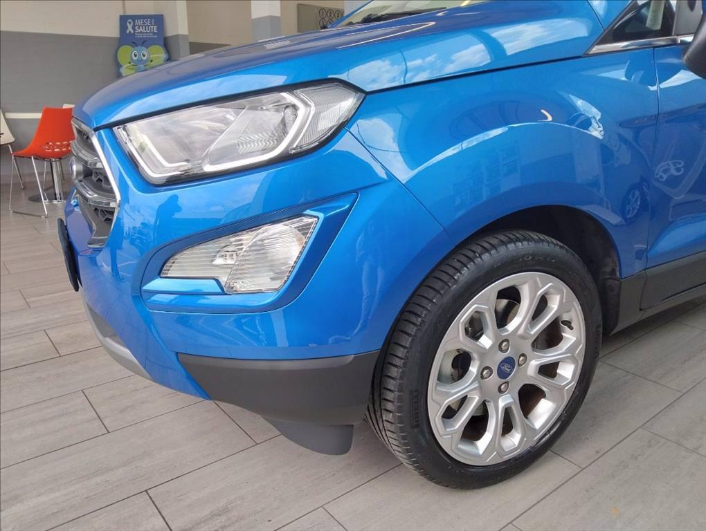 FORD EcoSport 1.0 ecoboost Titanium s&s 125cv del 2021