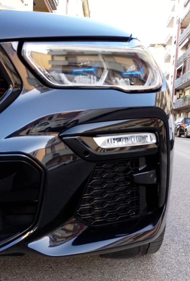 BMW X6 xDrive30d 48V Msport