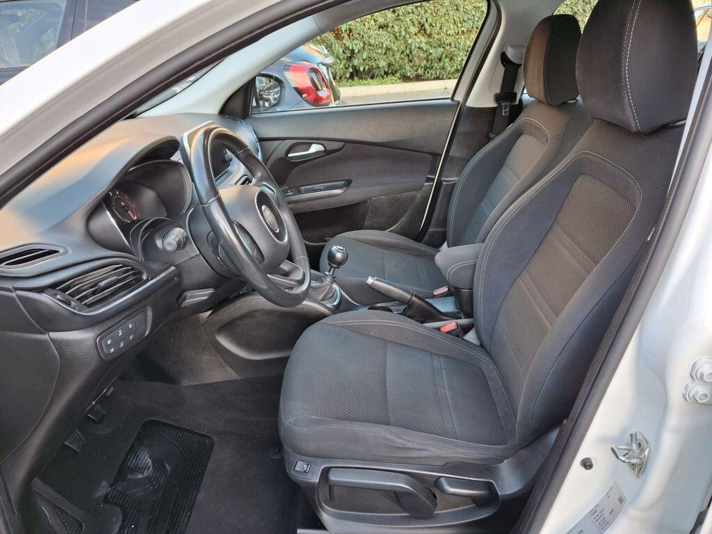 Fiat Tipo 1.6 Mjt S&S 5 porte Lounge