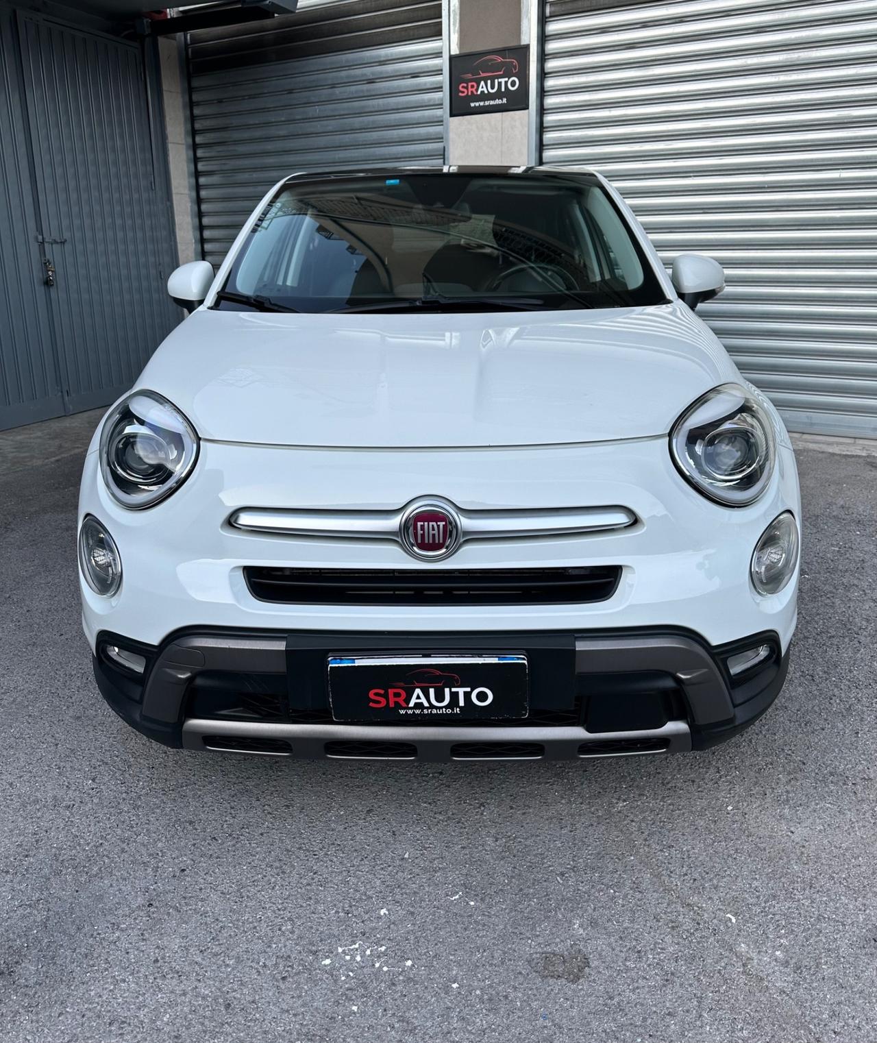 Fiat 500X 2.0 MJT 140cv AT9 4x4 Cross Plus