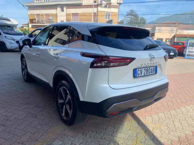NISSAN Qashqai Hybrid 140 CV N-Connecta *Pronta consegna