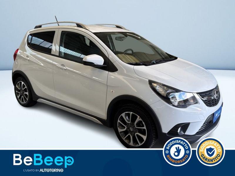 Opel Karl 1.0 ROCKS 73CV MY19
