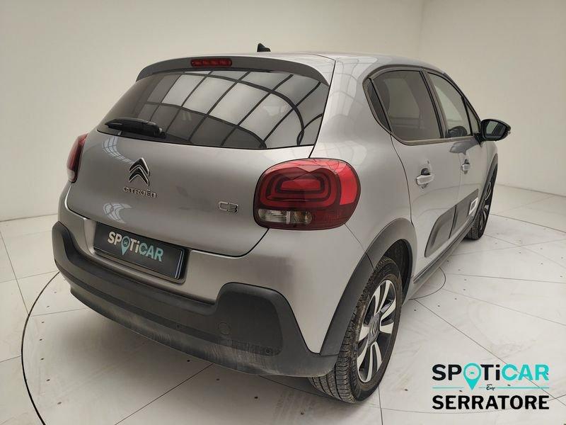 Citroën C3 III 2017 PURETECH 110 EAT6 MAX MY70