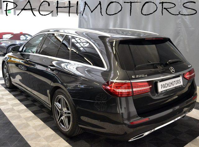 MERCEDES-BENZ E 220 d S.W. 4Matic Auto Premium "Km 67000-Iva Esposta"