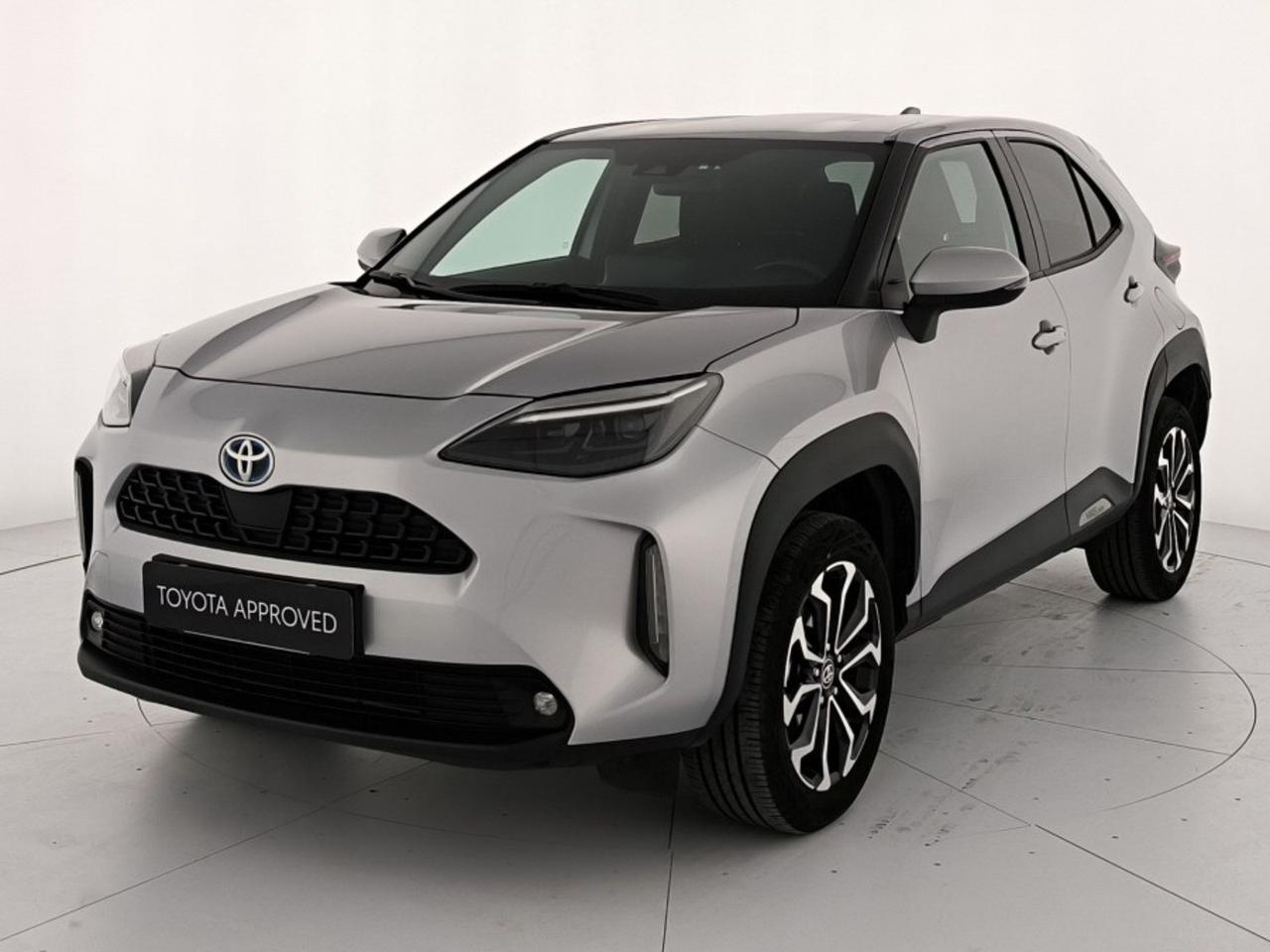 Toyota yaris cross 1.5h trend fwd 116cv e-cvt
