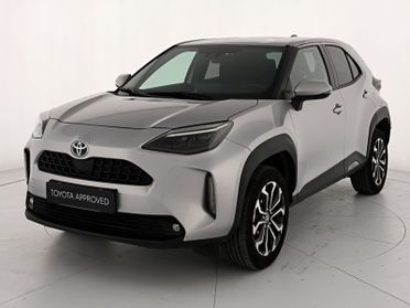 Toyota yaris cross 1.5h trend fwd 116cv e-cvt