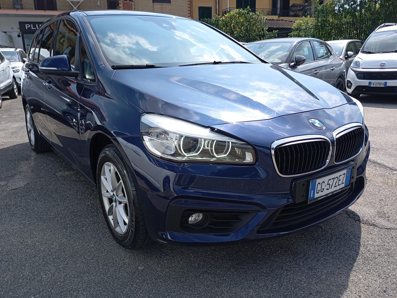 Bmw 216d Gran Tourer Advantage