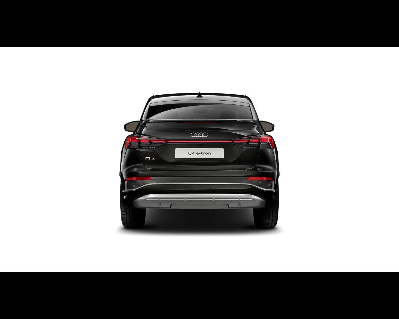 AUDI Audi Q4 Sportback S line edition 45 e-tron 210,00 kW