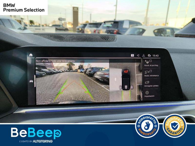 BMW X5 XDRIVE30D MSPORT AUTO