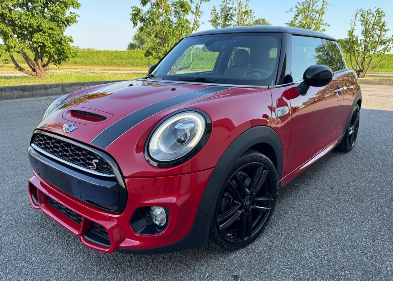 Mini Mini 2.0 John Cooper Works