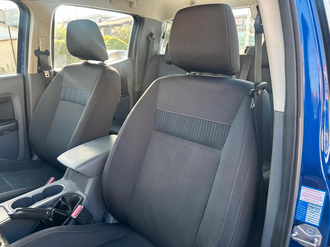 Ford Ranger 2.2 TDCi Doppia Cabina XL 5pt.