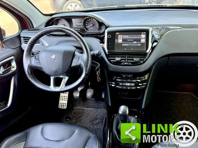 PEUGEOT 2008 1° serie BlueHDi 100 Allure