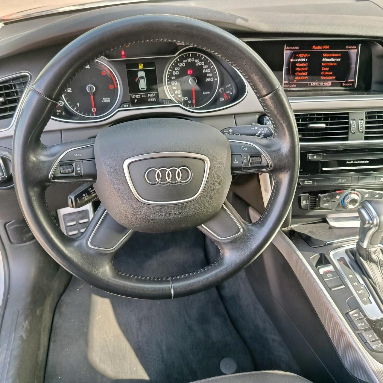 Audi A4 Avant 2.0 TDI 177 CV quattro S tronic edition