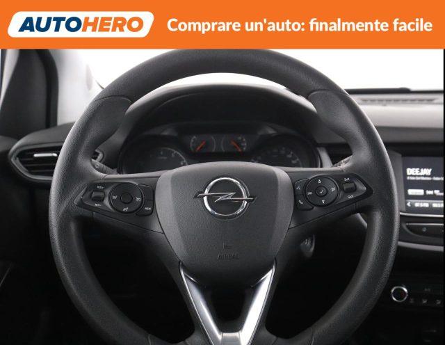 OPEL Crossland X 1.2 12V Advance