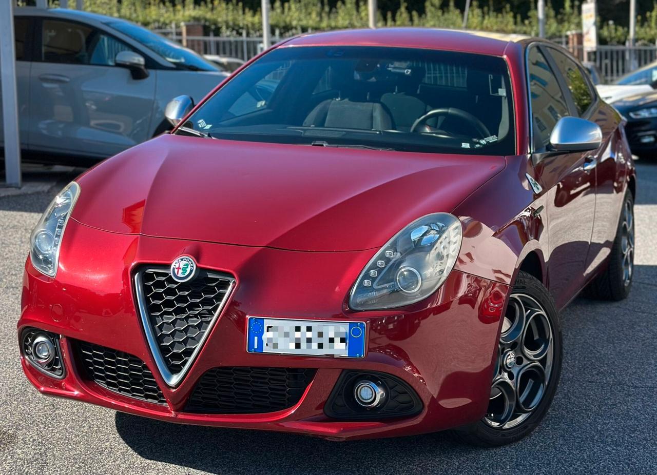 Alfa Romeo Giulietta 2.0 JTDm-2 140 CV Distinctive