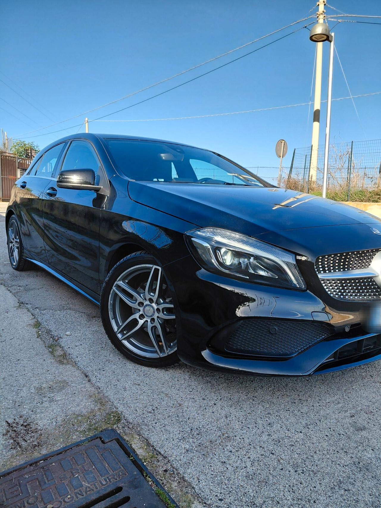 Mercedes-benz A 180 d Premium