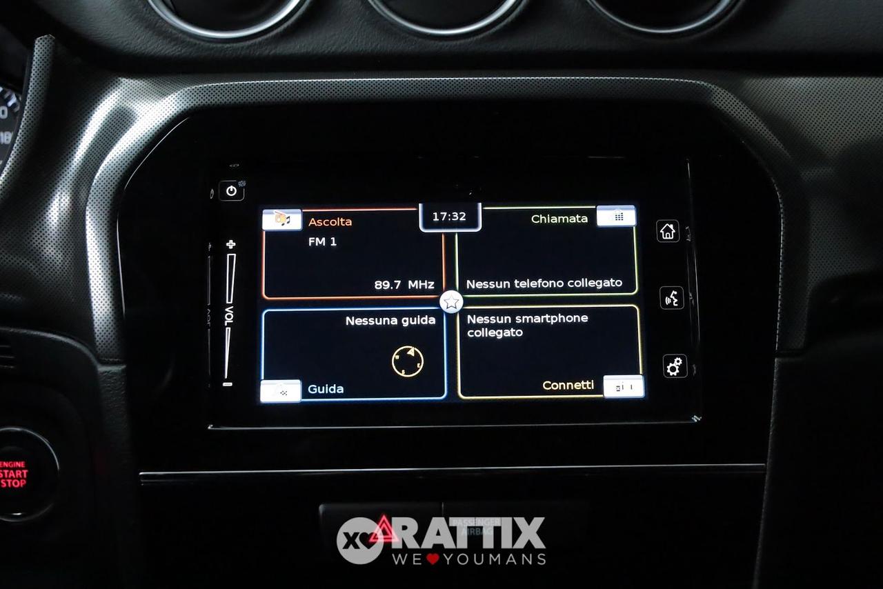 Suzuki Vitara 1.5 Hybrid 140CV Starview 4WD Allgrip Auto + box da tetto
