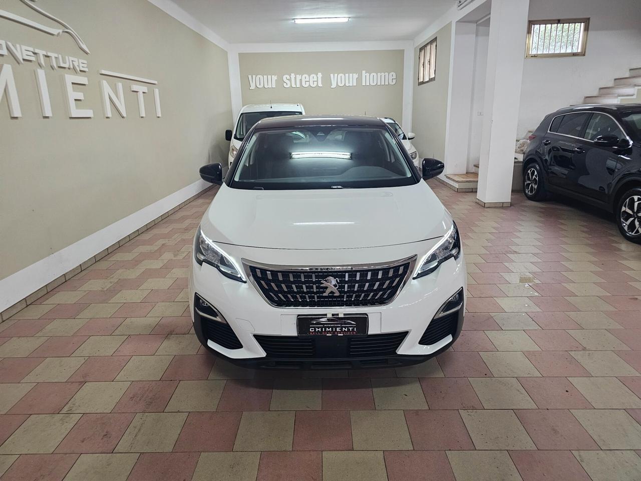 Peugeot 3008 BlueHDi 130 S&S EAT8 Business