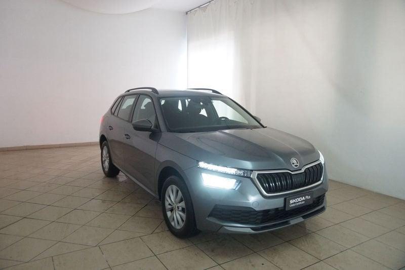 Skoda Kamiq 1.0 TSI Ambition