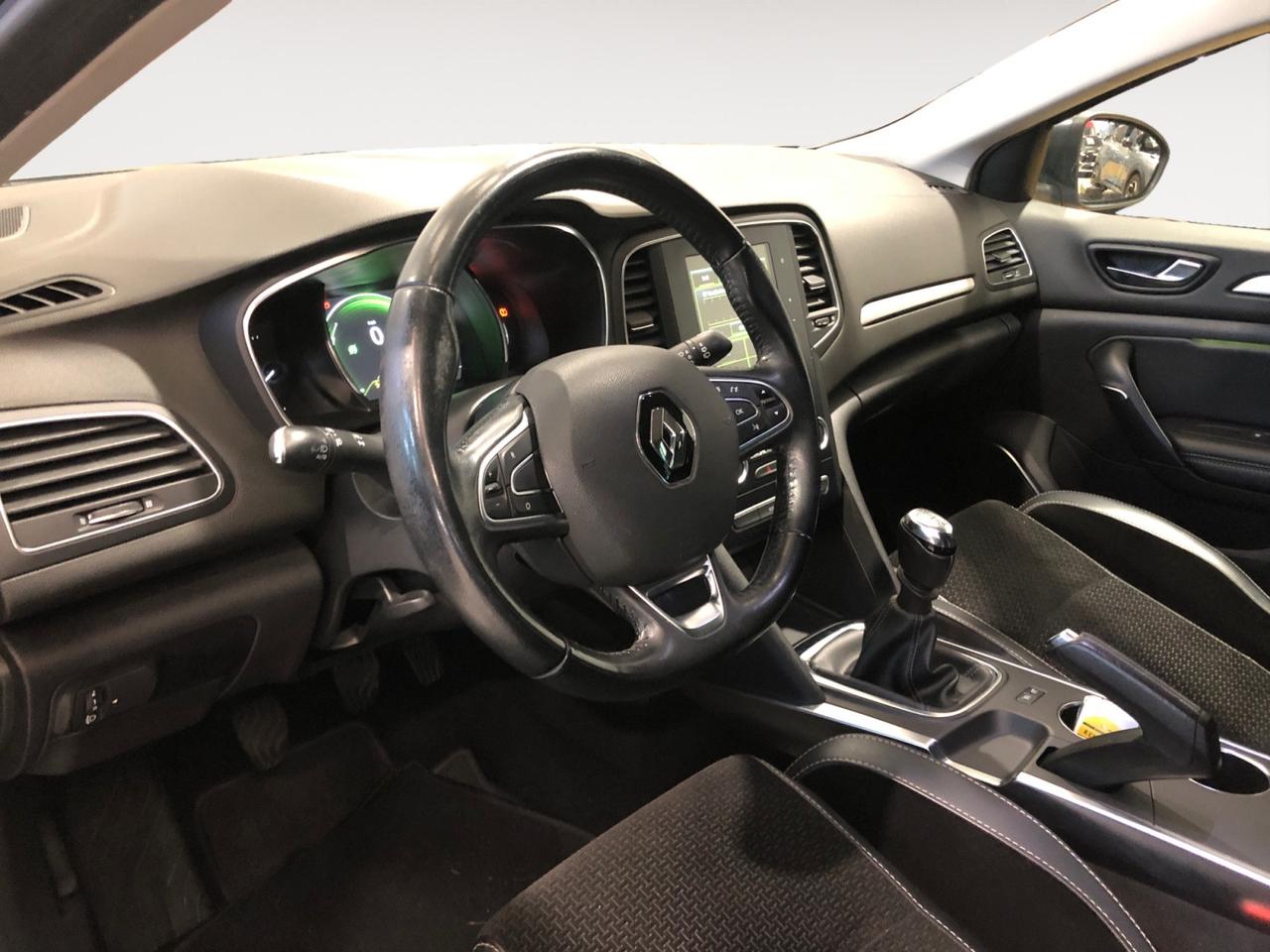 RENAULT Megane Sporter 1.5 dci energy Intens 110cv