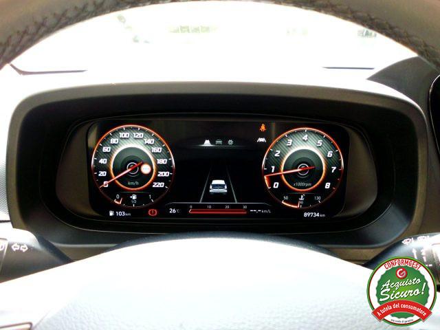 HYUNDAI i20 1.2 MPI MT Connectline