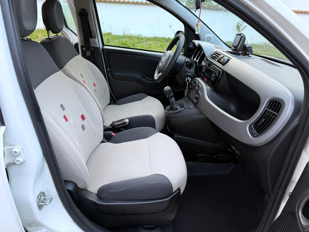 Fiat Panda 0.9 TwinAir Turbo Natural Power Easy